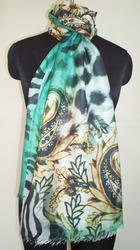 Digital Printed Scarves