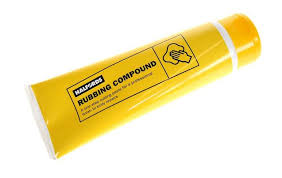 Rubbing compound