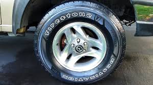 Tire Polish