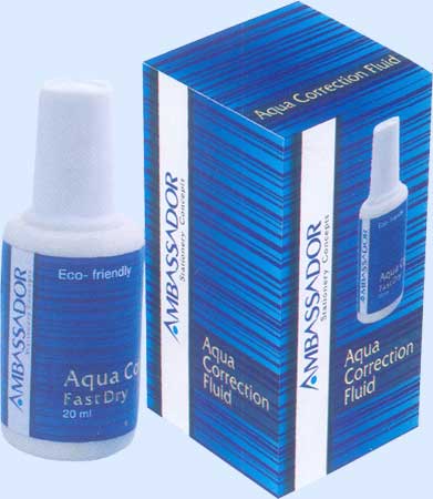 Aqua Correction Fluid