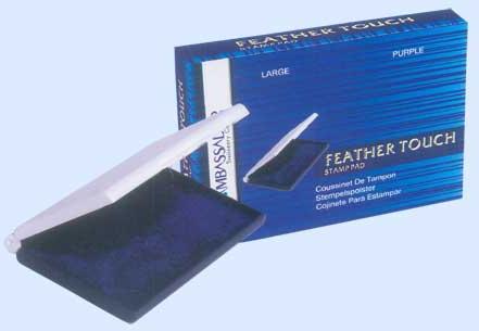 Feather Touch Stamp Pad