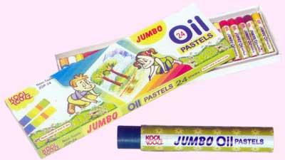 Jumbo Oil Pastels24