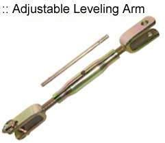 Adjustable Leveling Arm