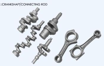 Crankshaft/Connecting Rod