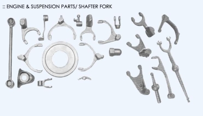Engine & Suspension Parts/Shafter Fork