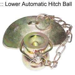 Lower Automatic Hitch Ball