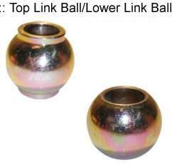 Top Link Ball, Lower Link Ball