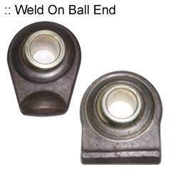 Weld on Ball End