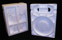 Thermocole packaging material
