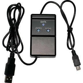 Data Interface Cable with USB Connection