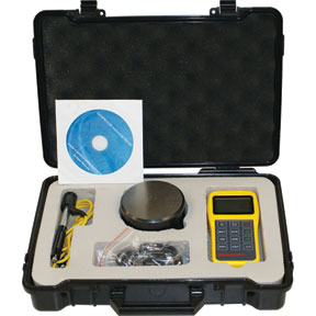 Portable, Digital Hardness Tester