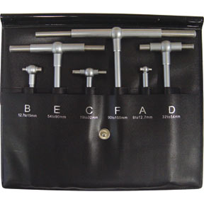 Telescopic Gauge Set