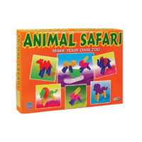 Animal Safari Blocks