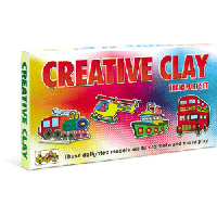 Creative Clay Transport
