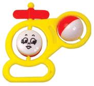 Helicopter Rattle