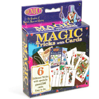 Magic Cards Set