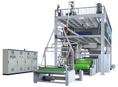 Non woven textile machinery, Capacity : 10 ton per day