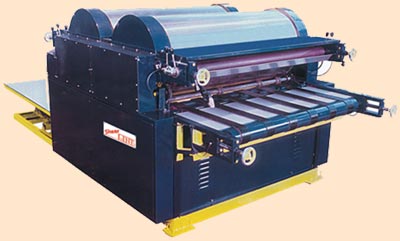 Two Color Flexo Printing Machine