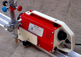 Oxyfuel Portable Cutting Machine