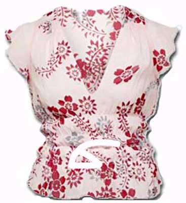 Lg-03 Ladies Tops