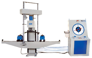 Leaf Spring Testing Machines