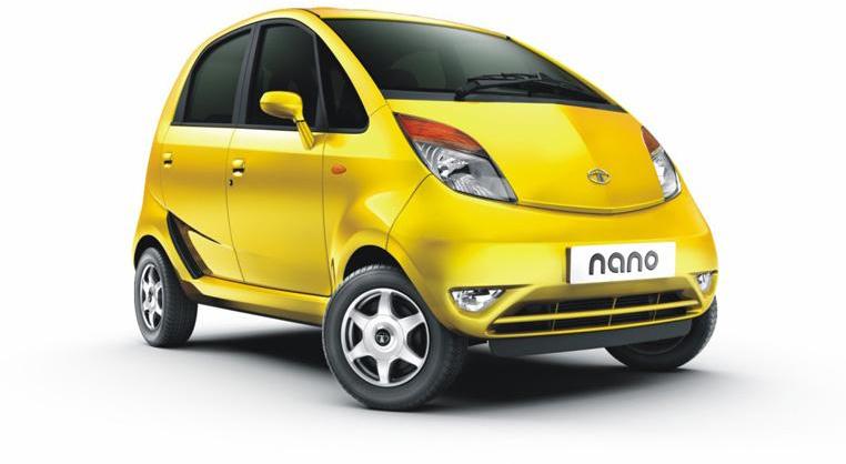 Tata Nano Car