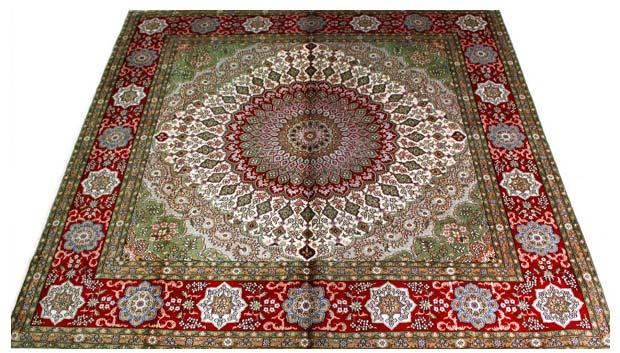 Art Silk Carpet