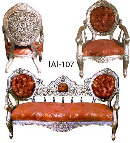 IAI-107 Sofa Seats