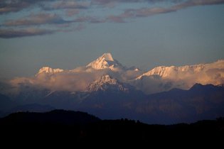 Binsar Village Tourism Service