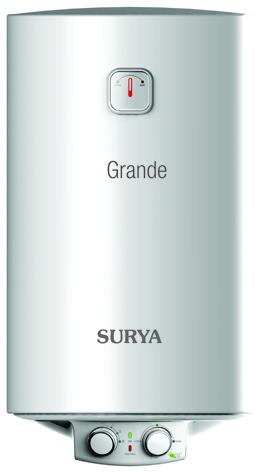 Grande-metal Body/glasslined Series Water Heater