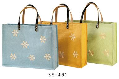 SE-401 Embroidered Bag