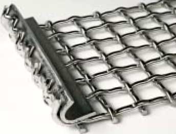 Spring Steel Screen