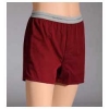 Boys Woven Boxer Shorts