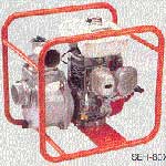 SEH -80 X  Aluminium die cast pumps