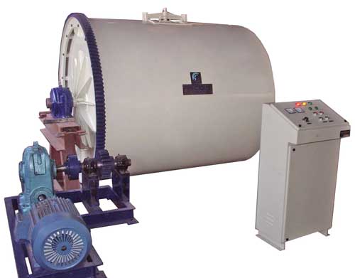 Batch Type Ball Mill