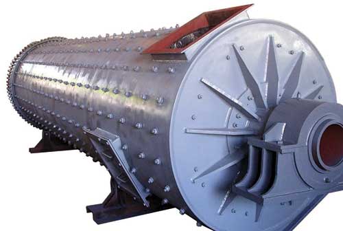  Continuous Ball Mill