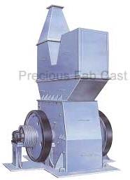  Metal Scrap Shredder