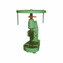 Fly press machine, for Embossing, Punching, Stamping, Deep Drawing