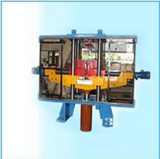 Hydraulic Bending & Folding Machine
