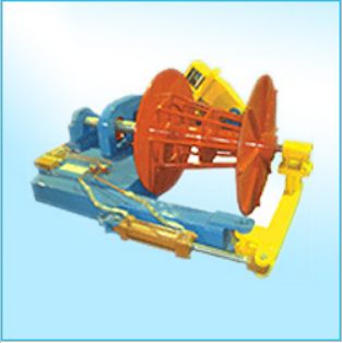 Hydraulic Scrap Winder