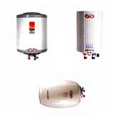 Electric Water Heaters - 01