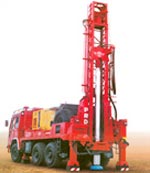 Well Drilling Machine