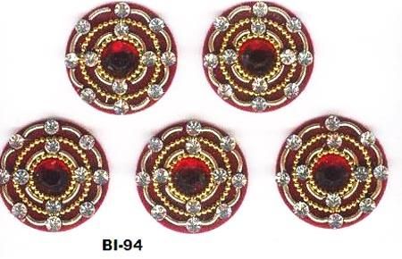 Designer Fancy Bindi