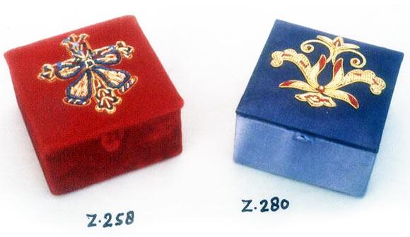 Z-258/280 Jewellery Box