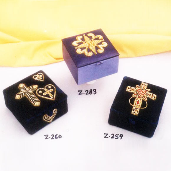 Z-259/260/283 Jewellery Box