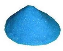 copper sulphate