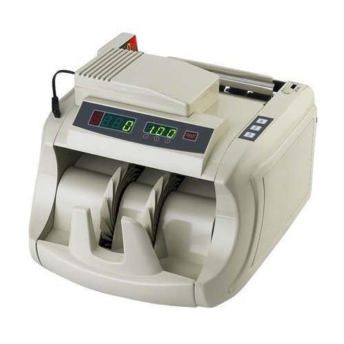 automatic currency counter