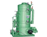 Vertical Package Boilers