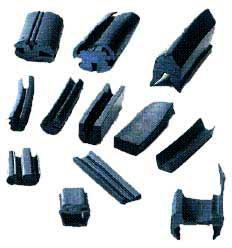 Ranelast Extruded Rubber Component, for Automobile, Machinery, Grade : ASTM, DIN