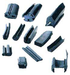 RANELAST Extruded Rubber Profiles, for Electrical Use, Grade : ASTM, DIN